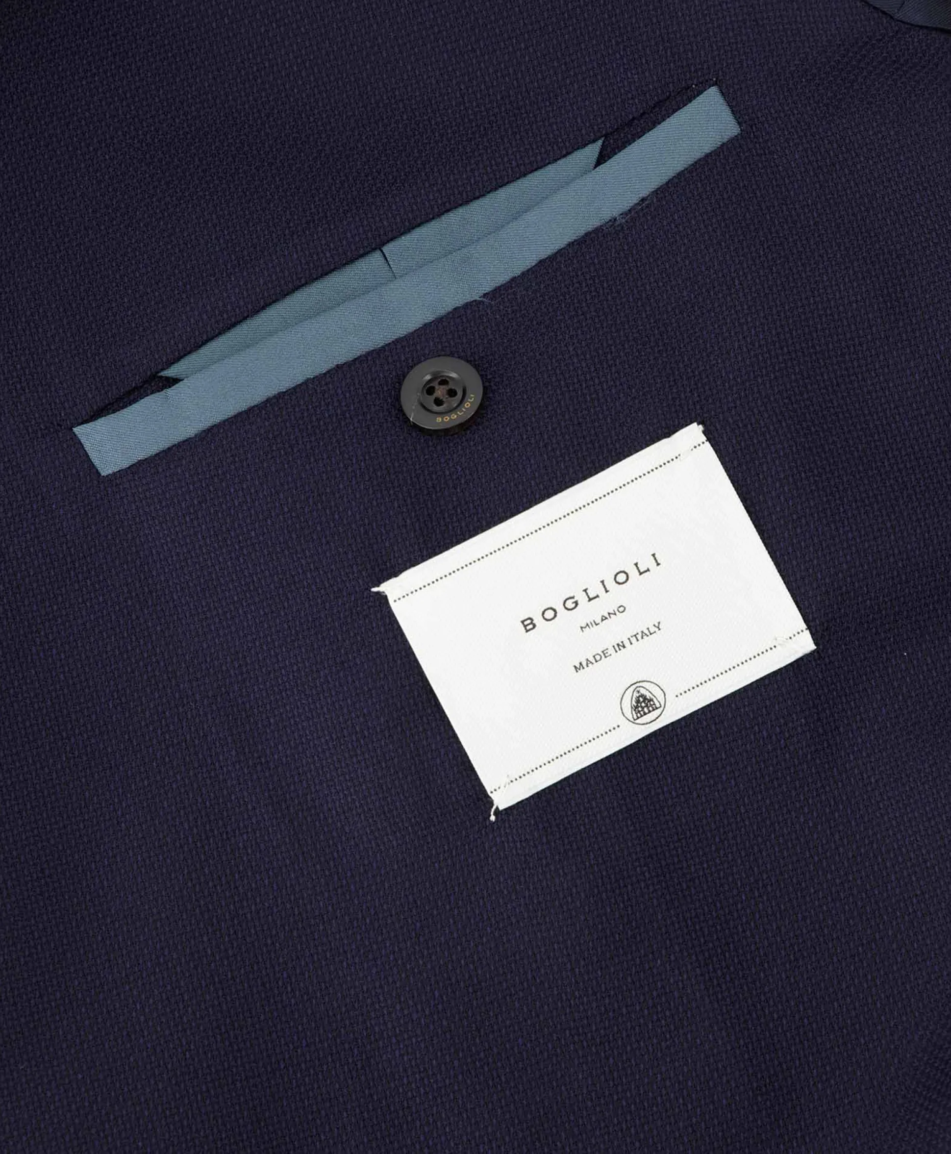 Store Jasje N1302E Blauw Heren Colberts