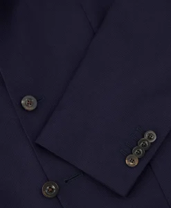 Store Jasje N1302E Blauw Heren Colberts