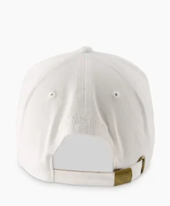 Outlet Bram's Fruit Hoed/Pet Gold Lemon Cap Wit Heren Petten