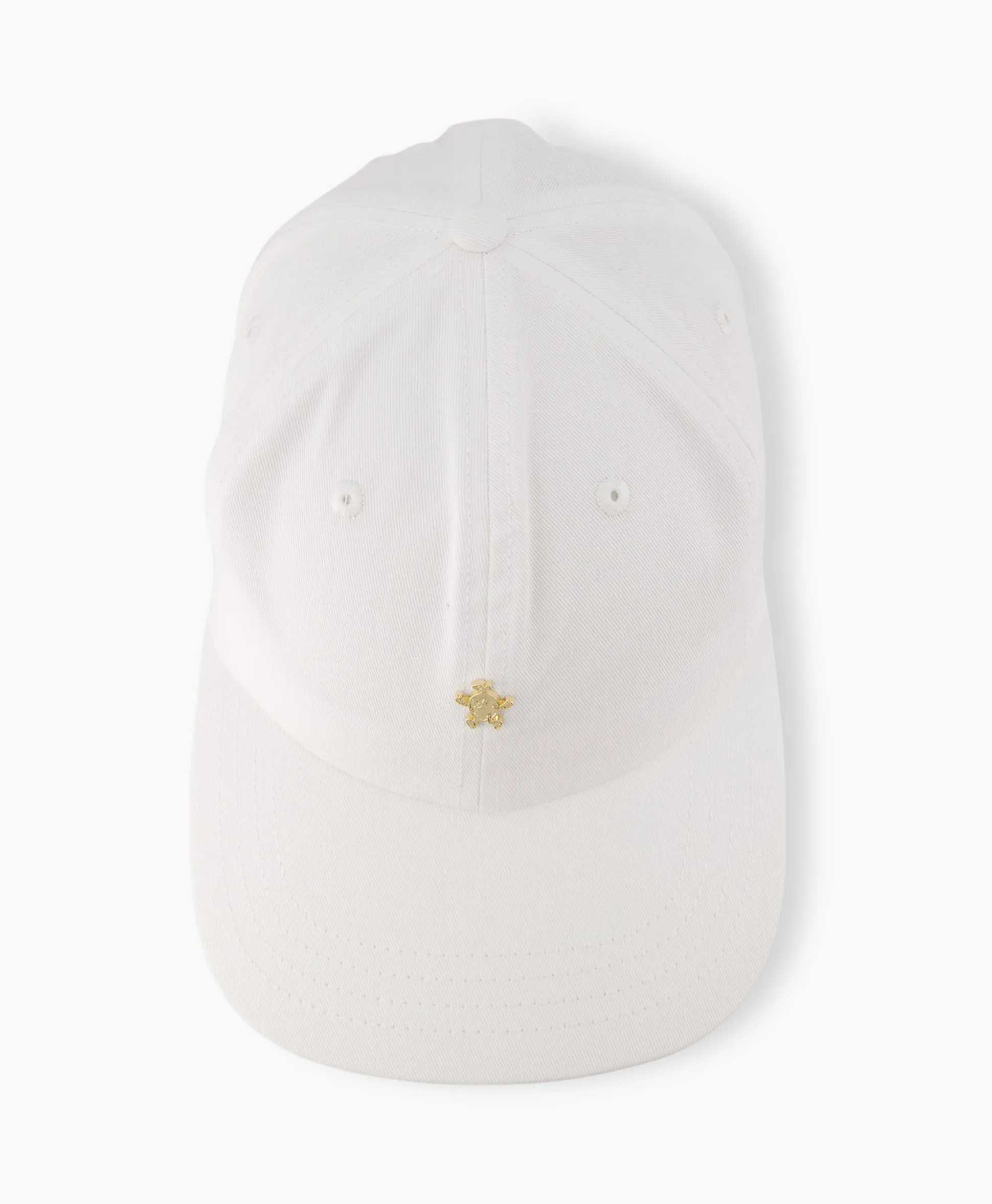 Outlet Bram's Fruit Hoed/Pet Gold Lemon Cap Wit Heren Petten