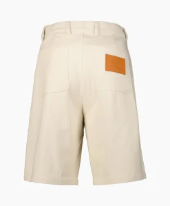Best Sale Bram's Fruit Korte Broek Twill Shorts Beige Heren Broeken