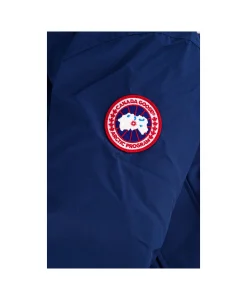 Best Sale Gewatteerde Jas Langford Parka Blauw Heren Jassen