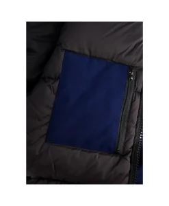 New Gewatteerde Jas Chateau Parka/Atlantic Donker Blauw Heren Jassen