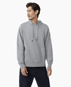 New Hoodie Huron Men's Hoody Grijs Heren Truien