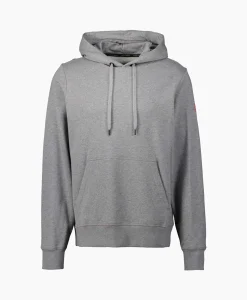 New Hoodie Huron Men's Hoody Grijs Heren Truien