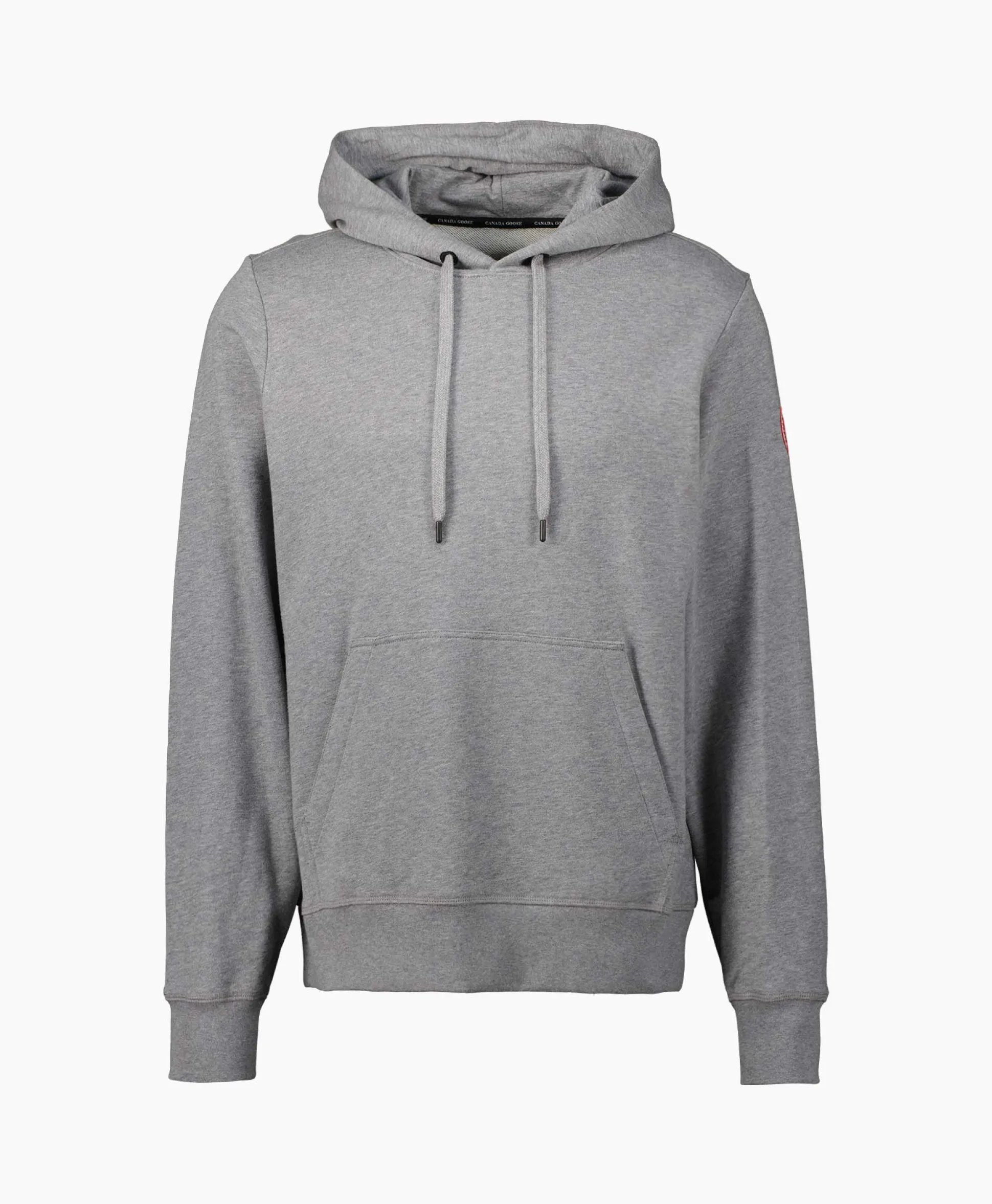 New Hoodie Huron Men's Hoody Grijs Heren Truien