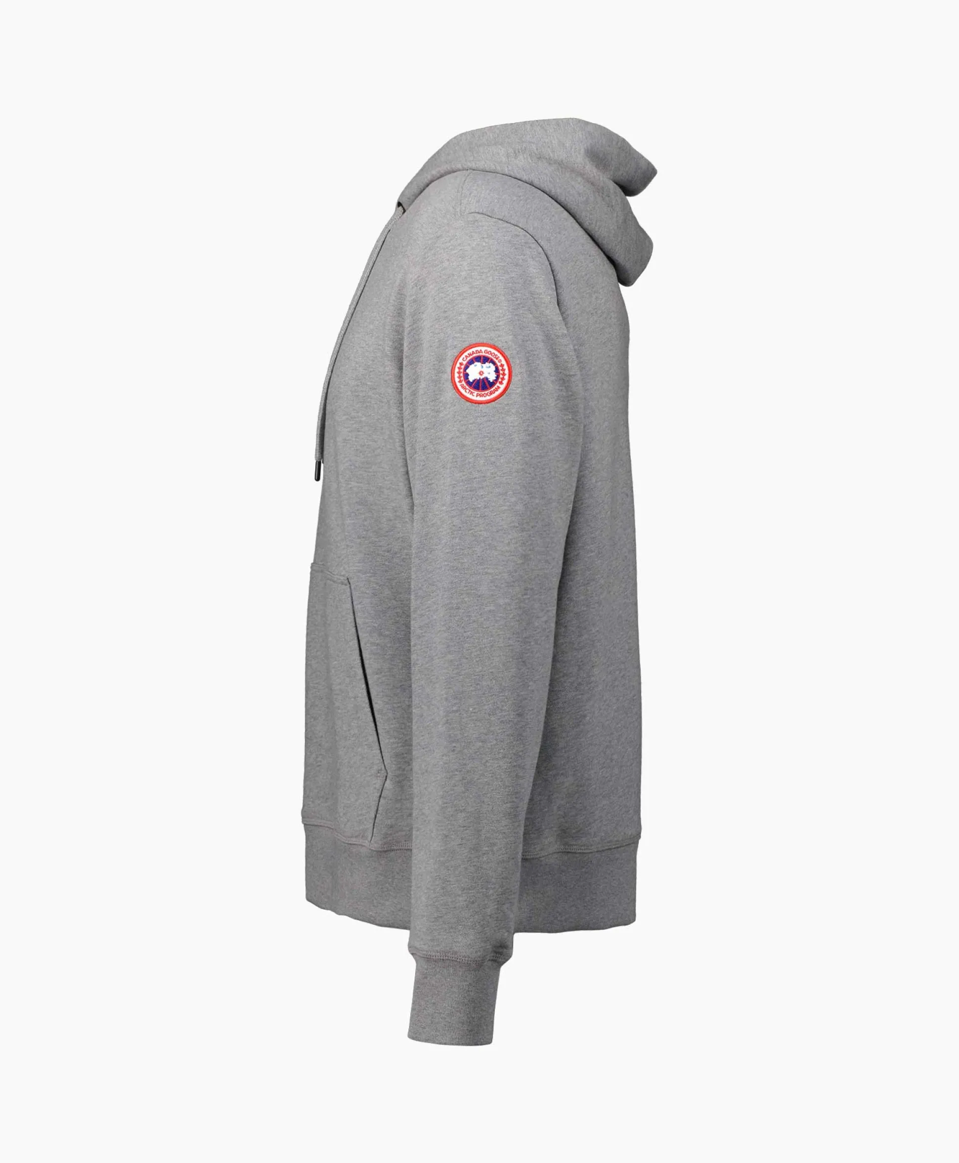 New Hoodie Huron Men's Hoody Grijs Heren Truien