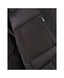 Online Parka Expedition Zwart Heren Jassen