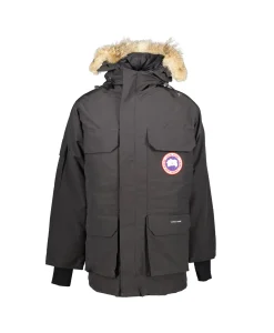Online Parka Expedition Zwart Heren Jassen