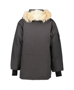 Online Parka Expedition Zwart Heren Jassen