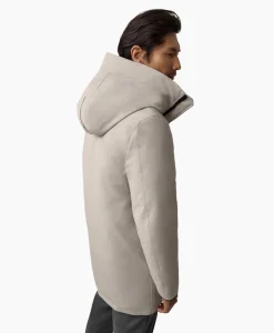 Best Sale Parka Langford Zand Heren Jassen