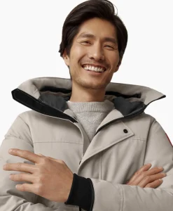 Best Sale Parka Langford Zand Heren Jassen