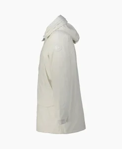 Cheap Parka Langford Beige Heren Jassen