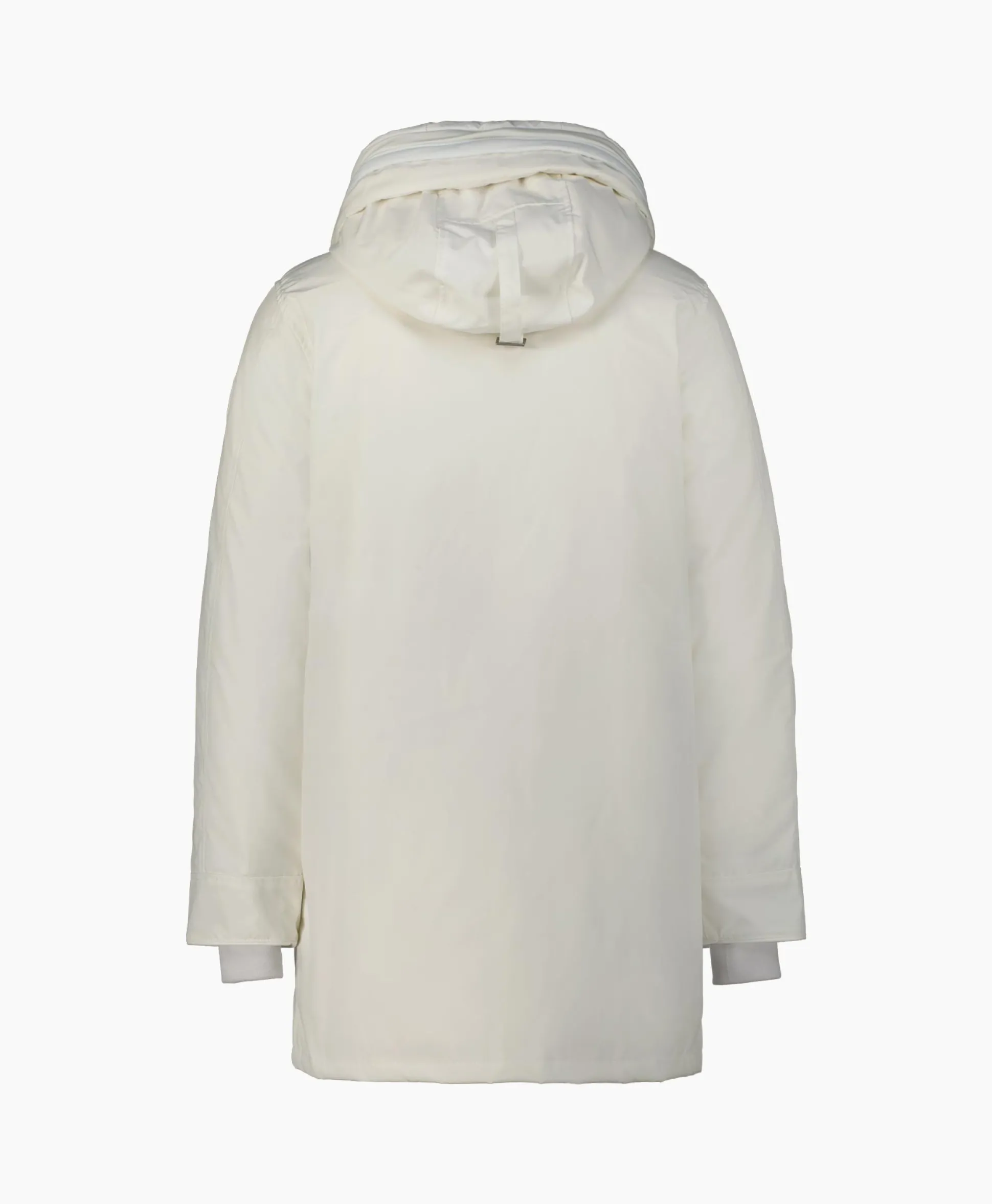 Cheap Parka Langford Beige Heren Jassen