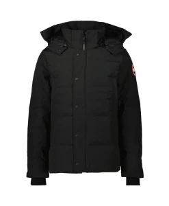 Clearance Parka Wyndham Zwart Heren Jassen