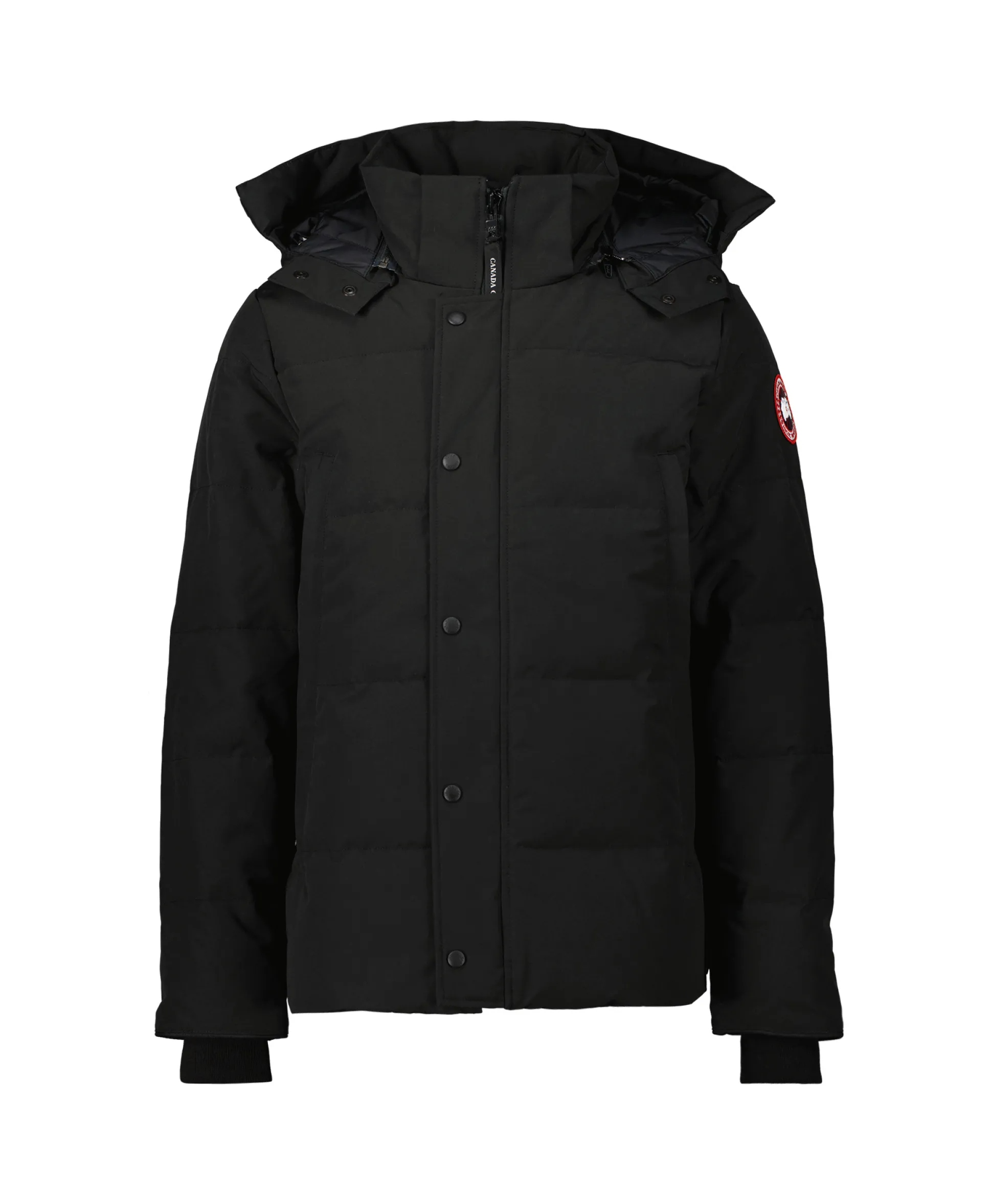 Clearance Parka Wyndham Zwart Heren Jassen