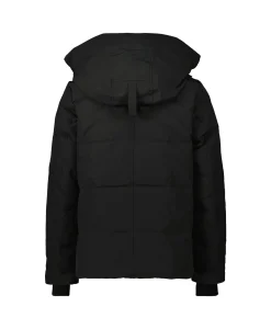 Clearance Parka Wyndham Zwart Heren Jassen