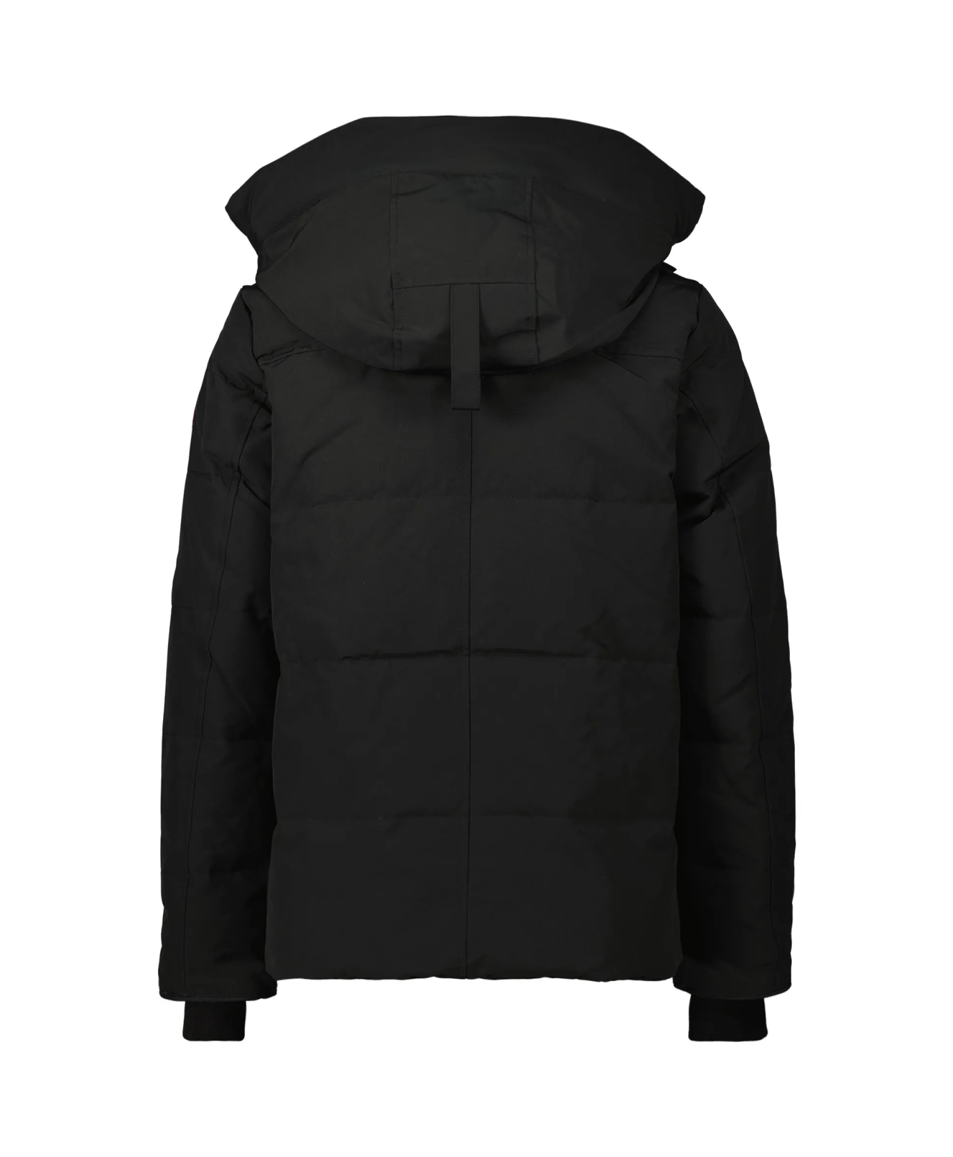 Clearance Parka Wyndham Zwart Heren Jassen