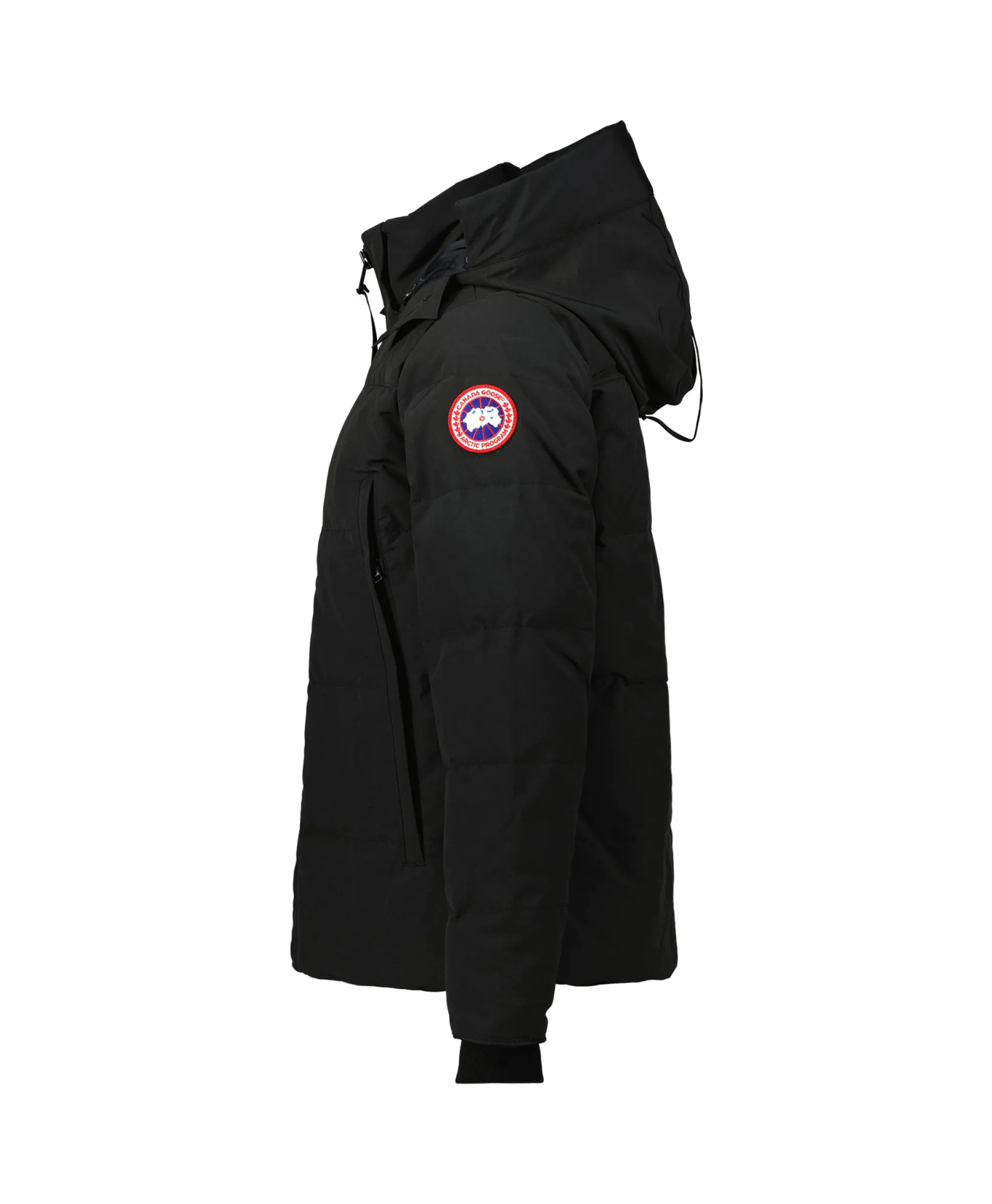 Clearance Parka Wyndham Zwart Heren Jassen