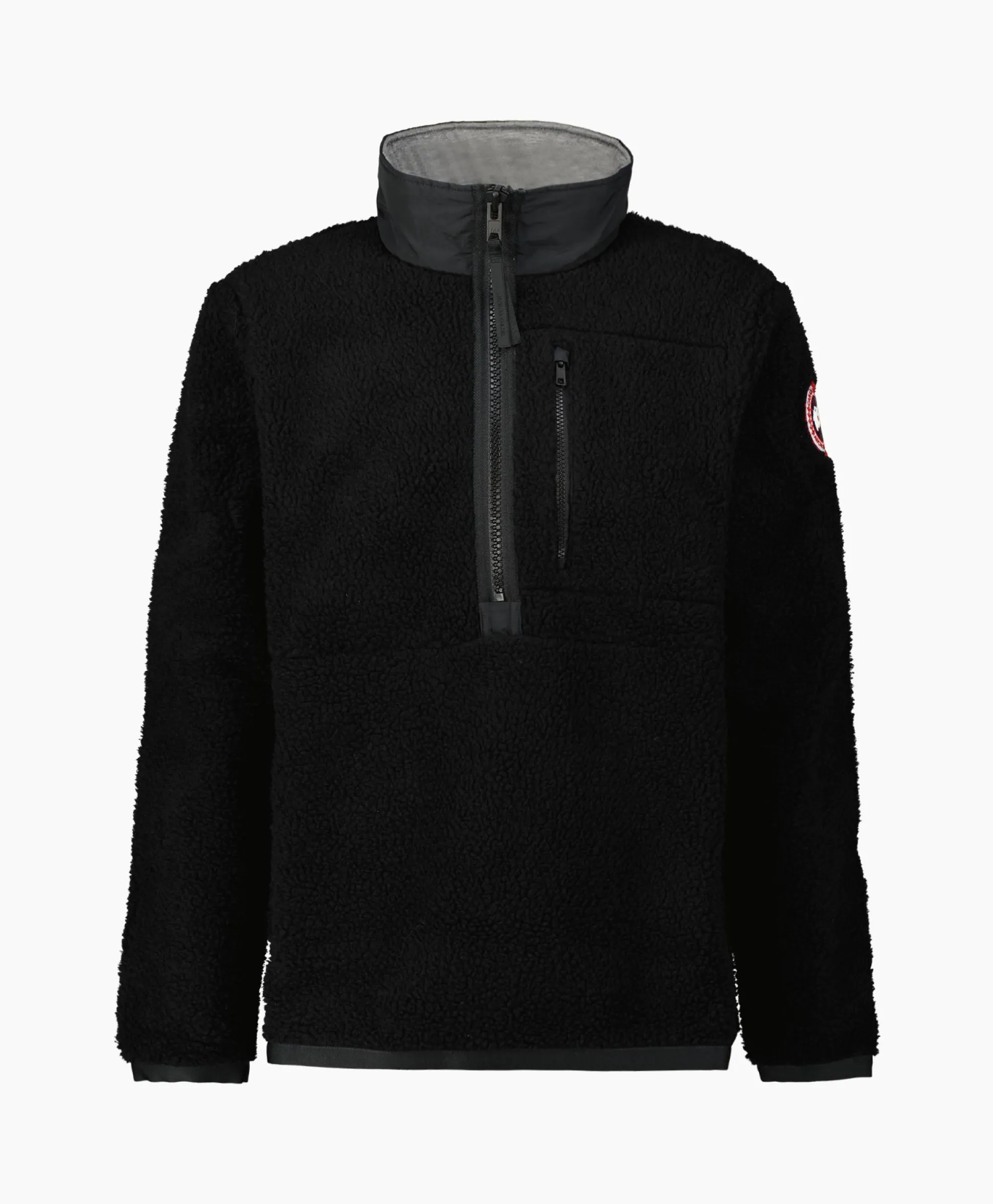Store Sweater Updated Renfrew Fleece Zwart Heren Truien