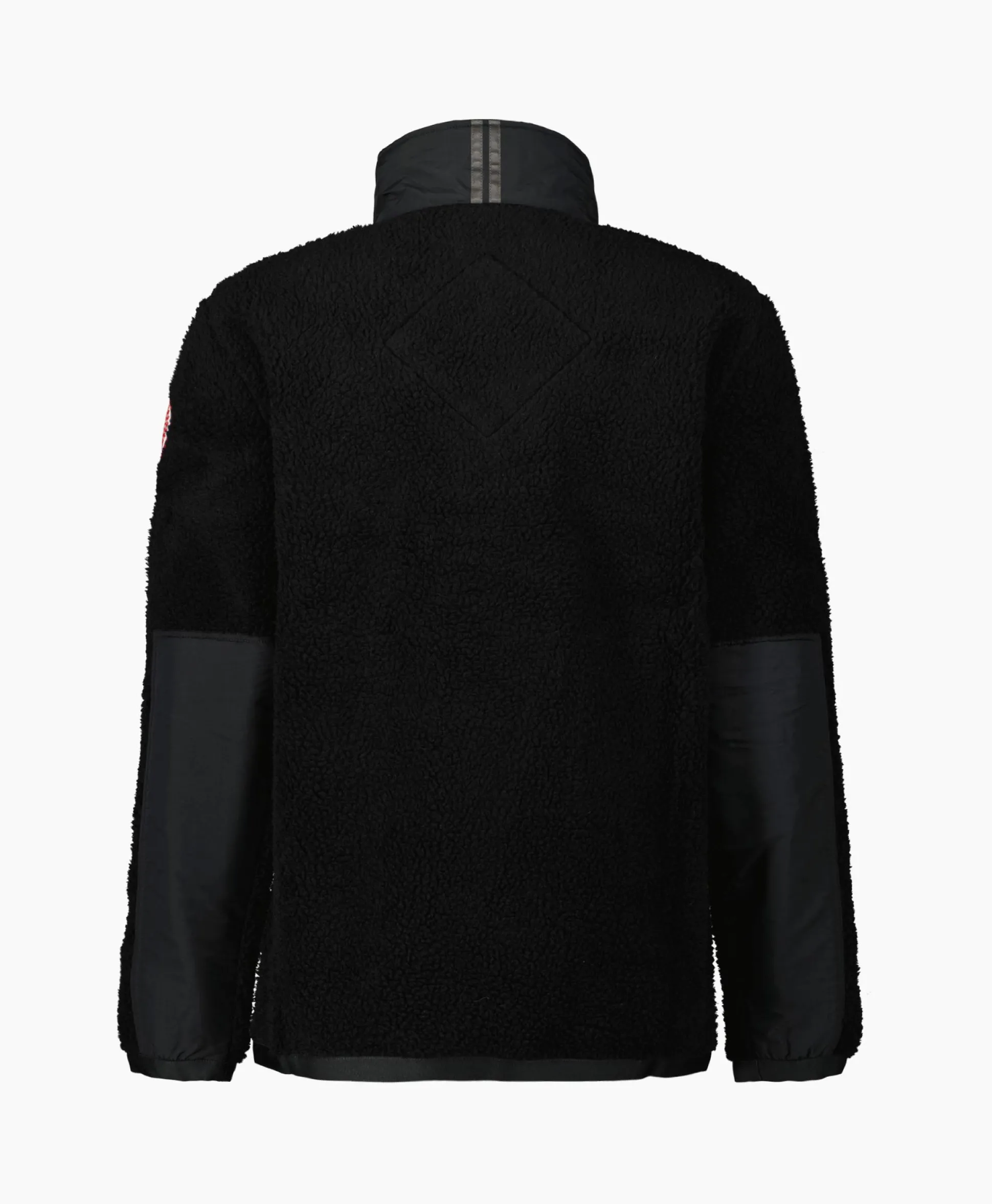 Store Sweater Updated Renfrew Fleece Zwart Heren Truien