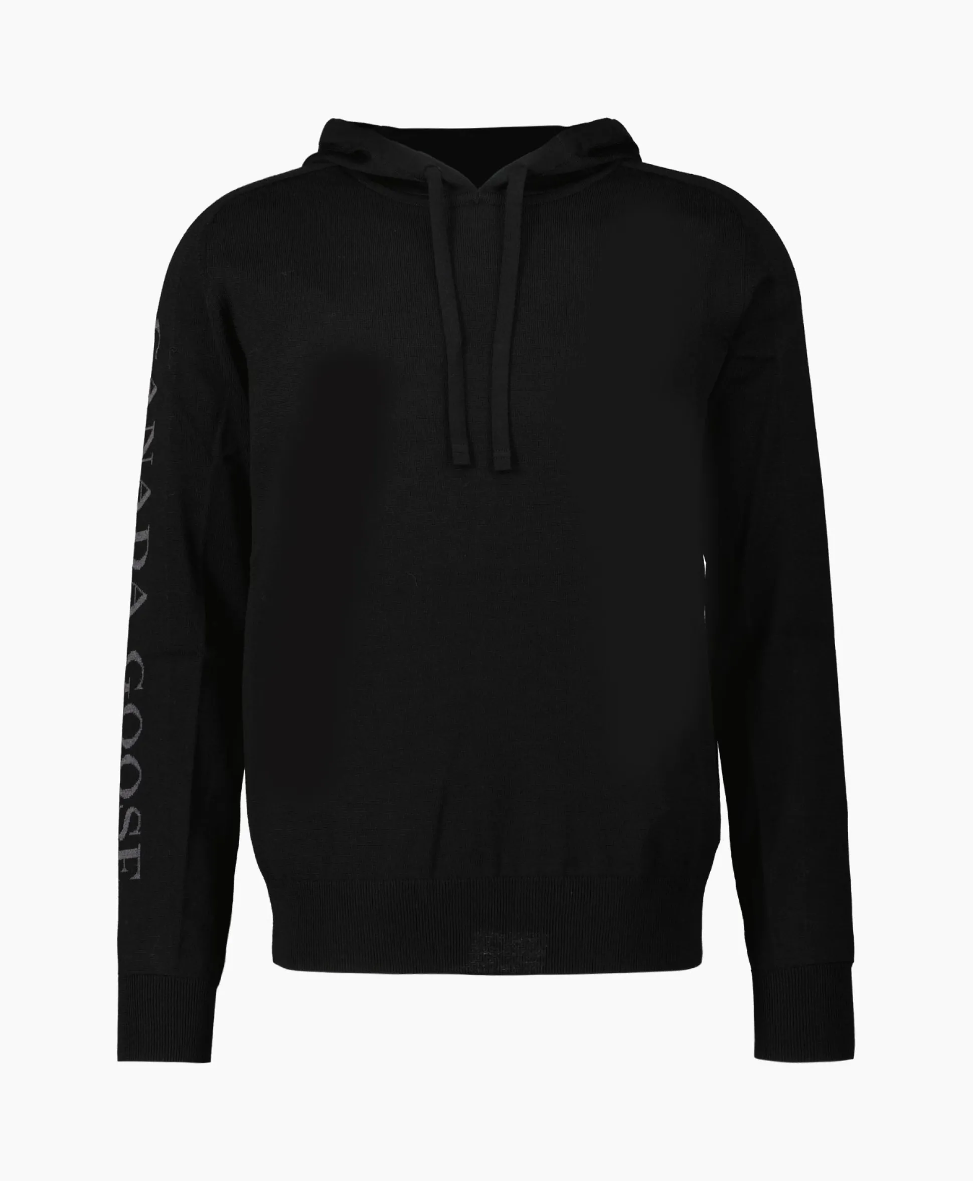 Discount Sweater Welland Hoodie Zwart Heren Truien