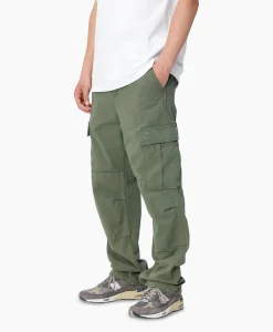 Online Cargobroek Regular Cargo Donker Groen Heren Broeken