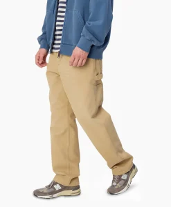 Clearance Cargobroek Single Knee Beige Heren Broeken