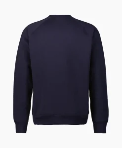 Store Sweater Chase Donker Blauw Heren Truien