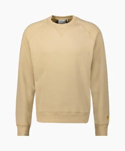 Cheap Sweater Chase Beige Heren Truien