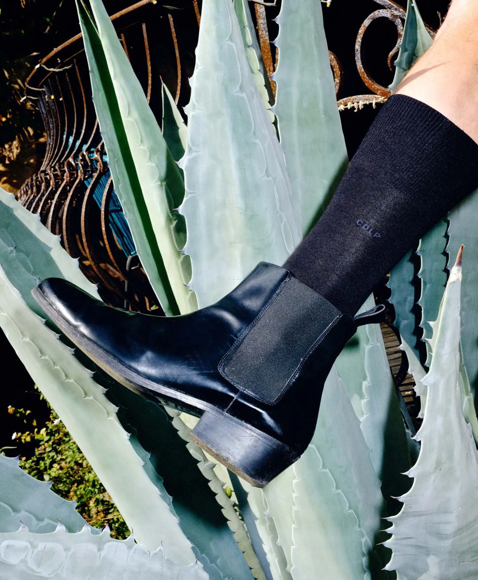 Cheap Sokken 5-Pack Mid Bamboo Zwart Heren Sokken