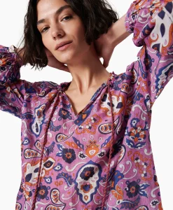 Fashion Blouse Juniper Rose Dames Blouses