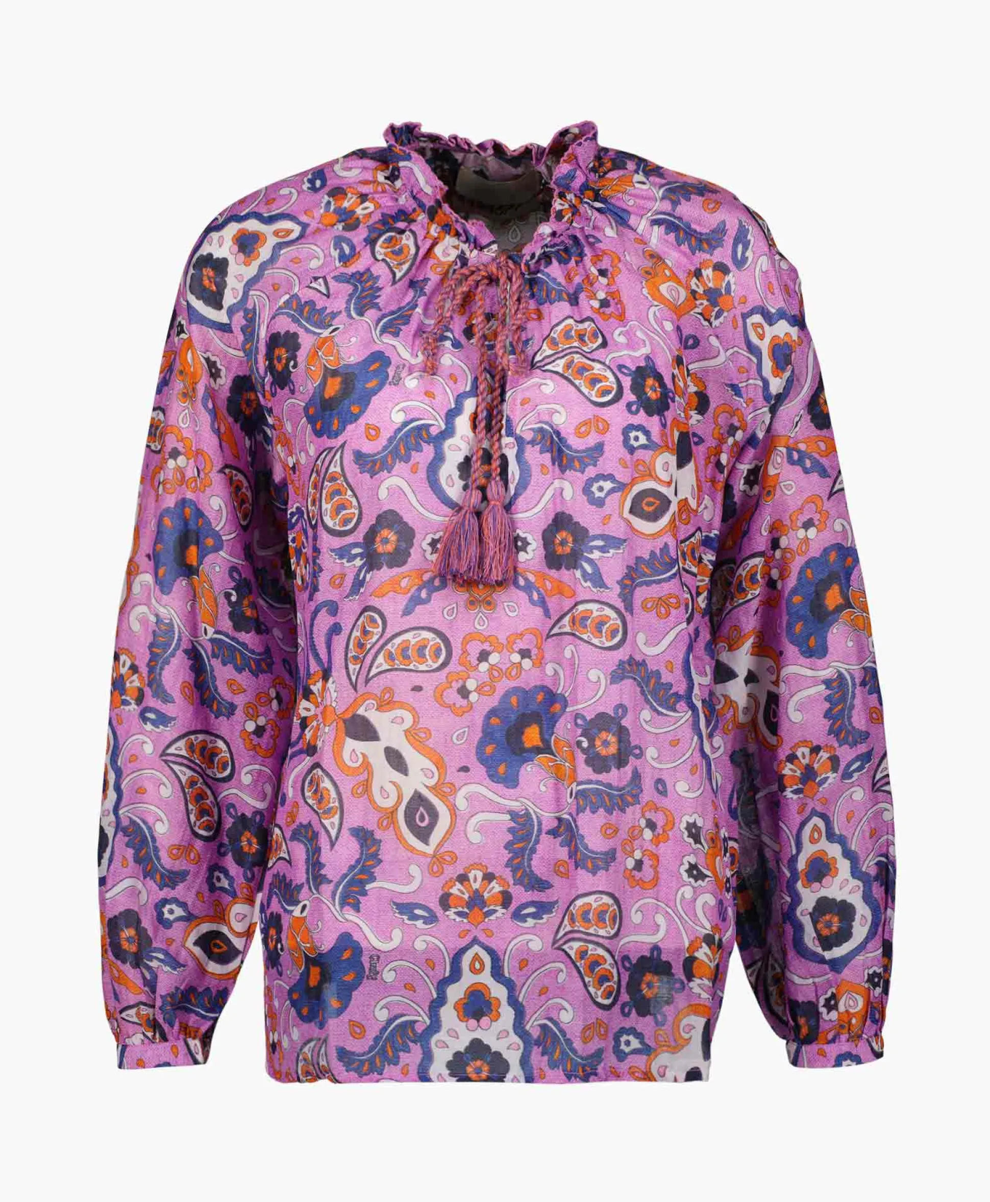 Fashion Blouse Juniper Rose Dames Blouses