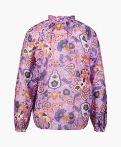 Fashion Blouse Juniper Rose Dames Blouses