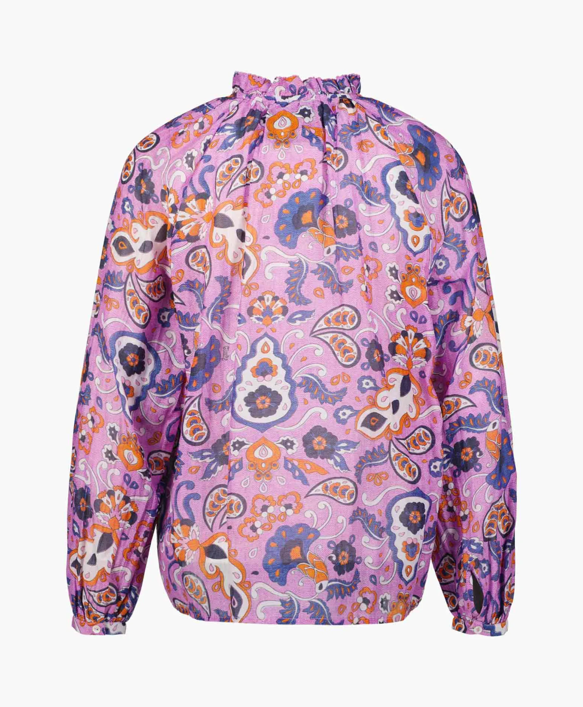 Fashion Blouse Juniper Rose Dames Blouses