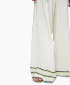 Fashion Pantalon Okra Ecru Dames Broeken