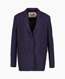 Clearance Blazer Lola Blauw Dames Blazers