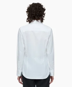 Flash Sale Blouse Waisted Wit Dames Blouses
