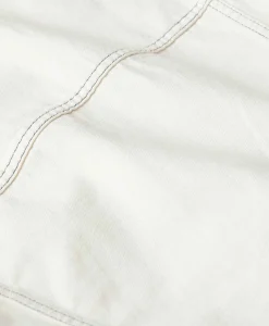 Discount Jack Boxy Denim Off White Dames Jassen