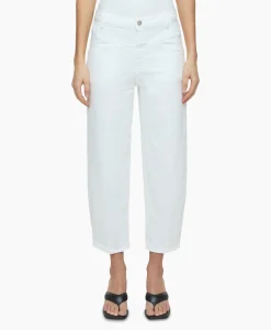 New Jeans Stover-X Wit Dames Broeken