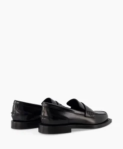 Fashion Loafer Zwart Dames Instappers