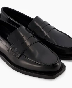 Fashion Loafer Zwart Dames Instappers