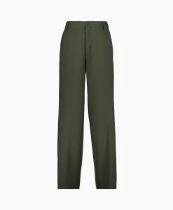 Best Sale Pantalon Jurdy Groen Dames Broeken