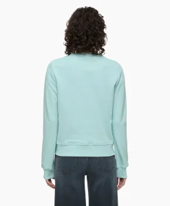 Shop Pullover Fitted Mint Dames Truien