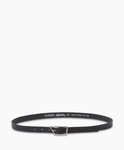 Outlet Riem Belt Zwart Dames Riemen