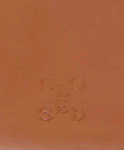 Discount Schouder / Hand Tas Half Moon M Bruin Dames Tassen