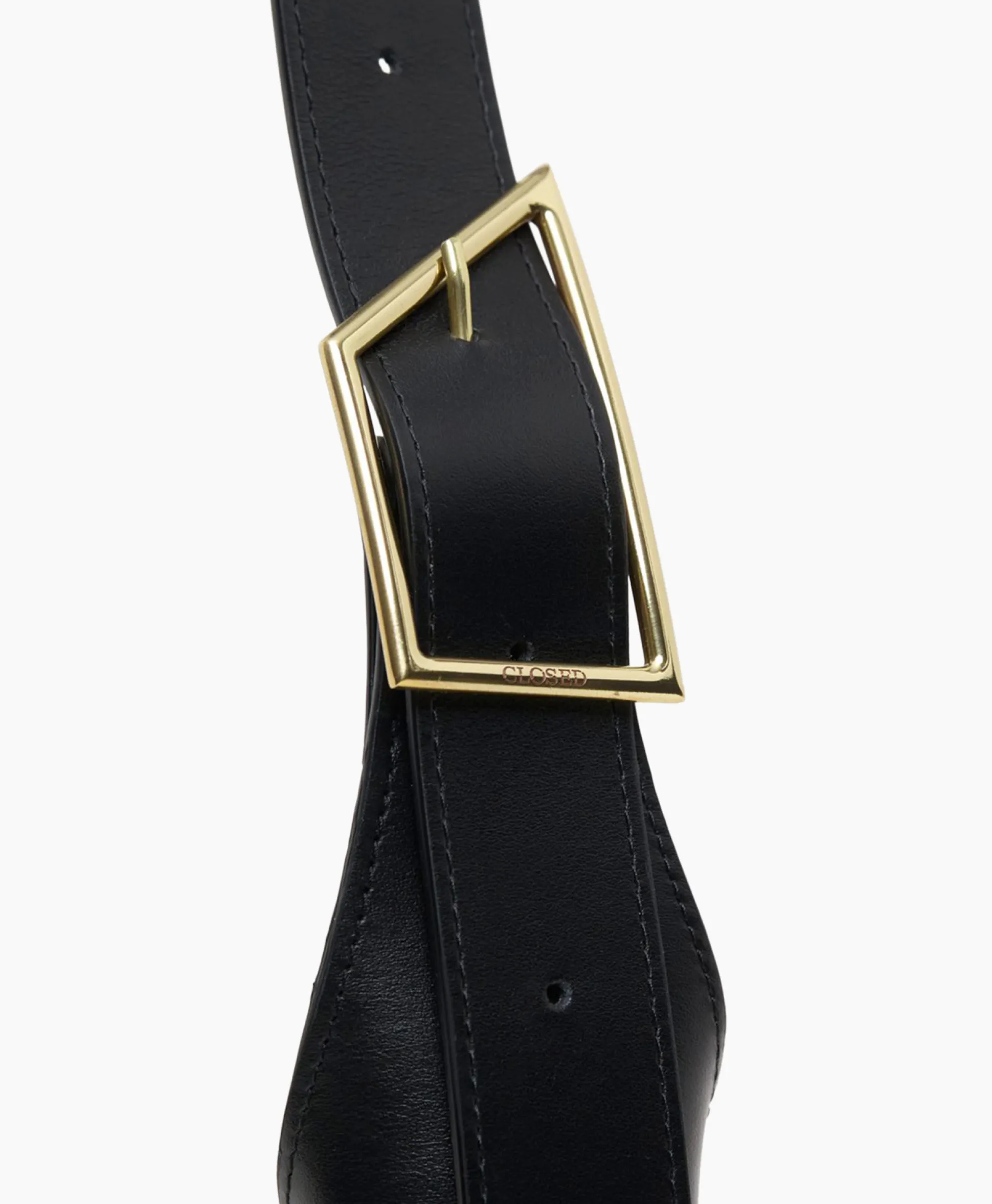 Flash Sale Schouder / Hand Tas Half Moon M Zwart Dames Tassen