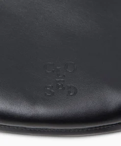 Flash Sale Schouder / Hand Tas Half Moon M Zwart Dames Tassen