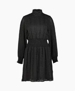 New Co'Couture Mini Jurk Margiecc Zwart Dames Jurken