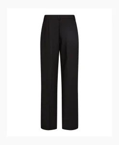Fashion Co'Couture Pantalon Vola Wide Zwart Dames Broeken